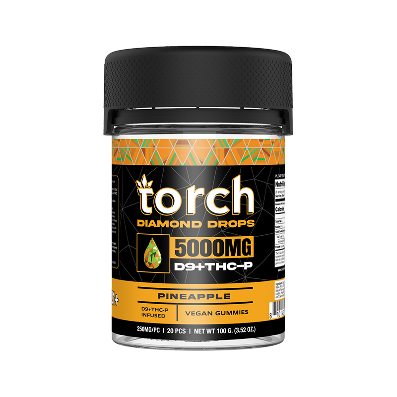 Torch Diamond Drop | 5000mg Blend