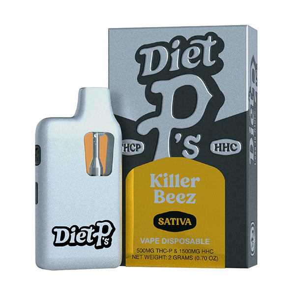 Diet P's | 2 Gram THCP+HHC