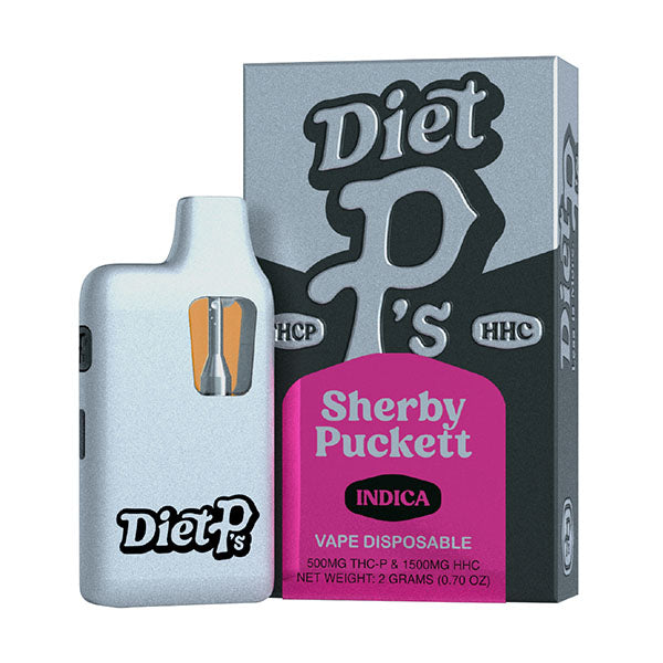 Diet P's | 2 Gram THCP+HHC