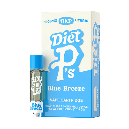 Diet P's | 1 Gram THCP&HHC Cart