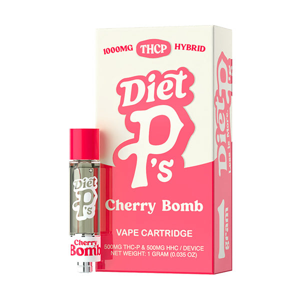Diet P's | 1 Gram THCP&HHC Cart