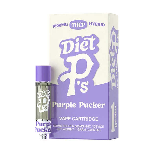 Diet P's | 1 Gram THCP&HHC Cart