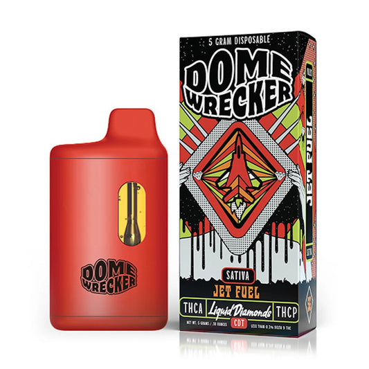 Dome Wrecker: Thunder Dome P-Blend | 3.5 Gram