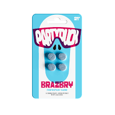 Partyduck nootropic supplement tablets