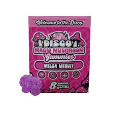 Disco 8g Mushroom Gummy