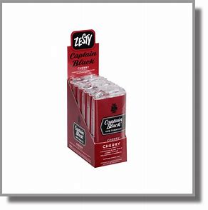 Captain Black - Single Pouch Tobacco Cherry Tobacco Product