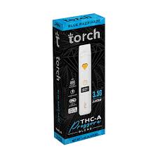 Torch Pressure | THC-A | 3.5G w/Screen Dispo