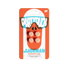 Partyduck nootropic supplement tablets