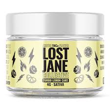 Lost Jane | 4g THCA Flower