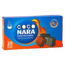 Coconara Charcoal