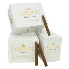 Ashton Cigarillos 100% Premium Tobacco