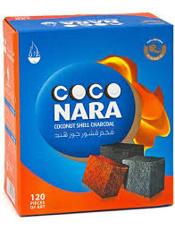 Coconara Charcoal