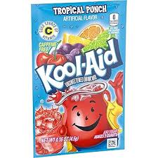 Kool-Aid Packets