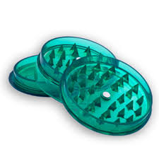 Acrylic Herb Grinder - Medium 2 Piece