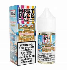 MRKT PLCE 30ml | Salt Nic