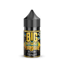 Big Bottle 30ml | Salt Nic