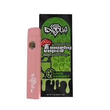 Exodus | 2.2g Mushroom Disposable