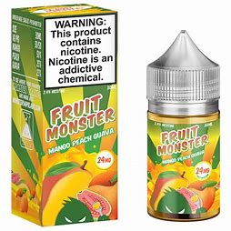Fruit Monster 30ml | Salt Nic