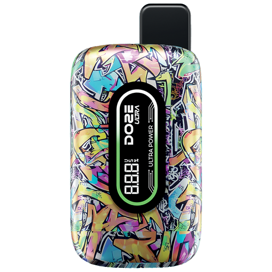 Doze Ultra - 650 MAH Ultra Power- 510 thread Battery