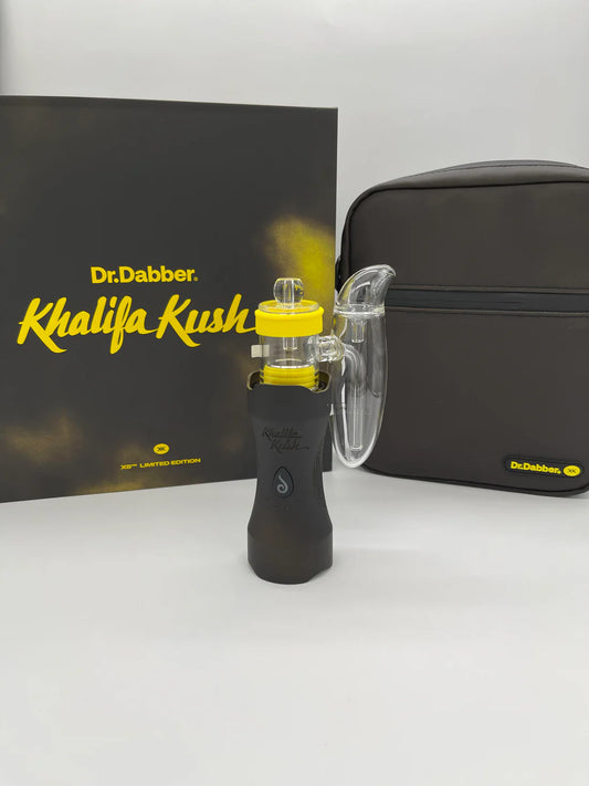 Dr. Dabber XS: Khalifa Kush Edition E-Rig