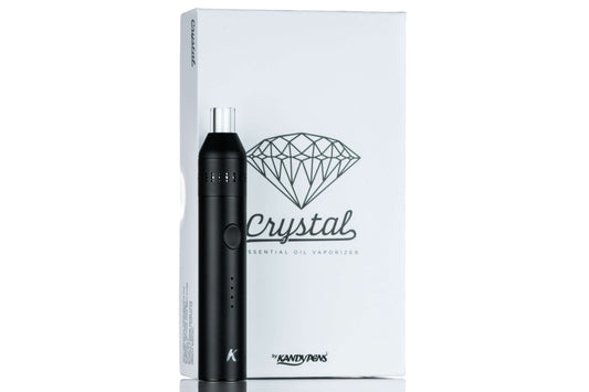 Crystal Wax Vaporizer by Kandy Pens