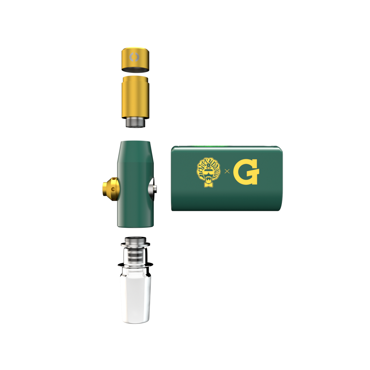 G-Pen Connect Wax Vaporizer