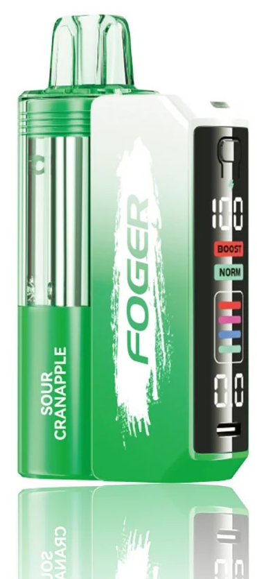 Foger Switch Pro Kit | 30,000 Puffs | Nicotine Disposable