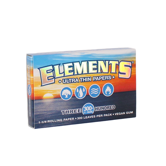 Elements 300 1 1/4 Ultra Thin Rice Papers