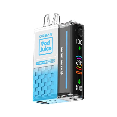 OXBAR x Pod Juice Magic Maze 2.0 | 30K Puffs | Disposable Nicotine