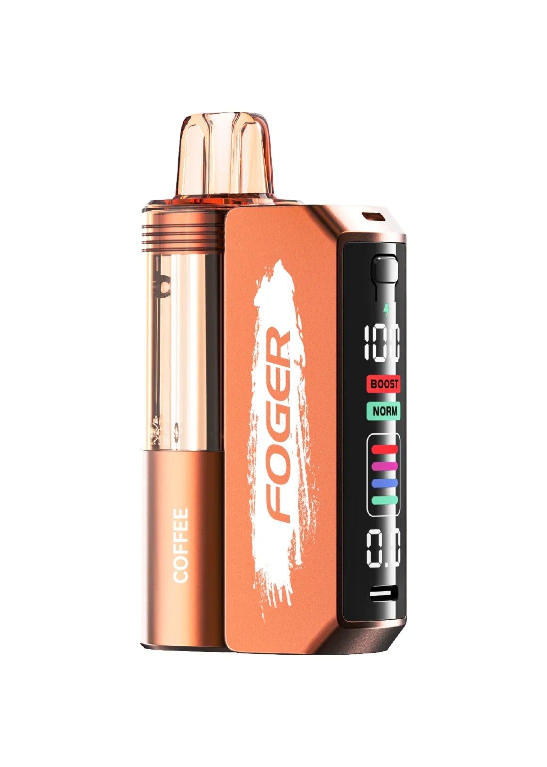 Foger Switch Pro Kit | 30,000 Puffs | Nicotine Disposable