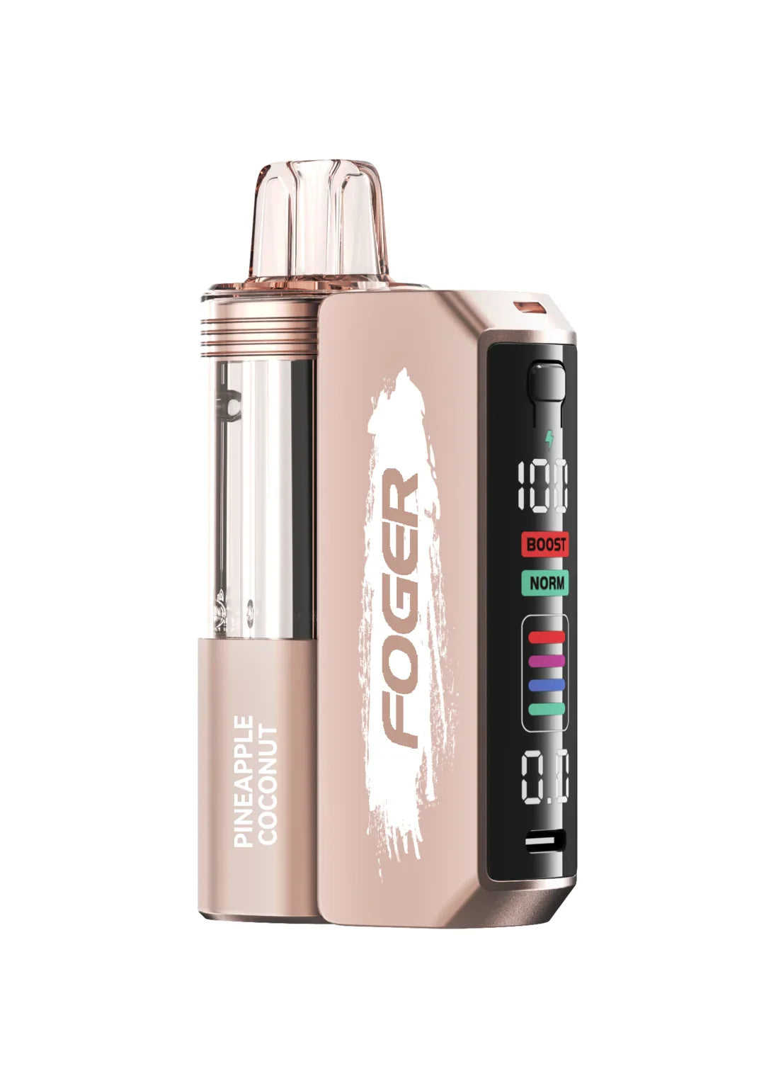 Foger Switch Pro Kit | 30,000 Puffs | Nicotine Disposable