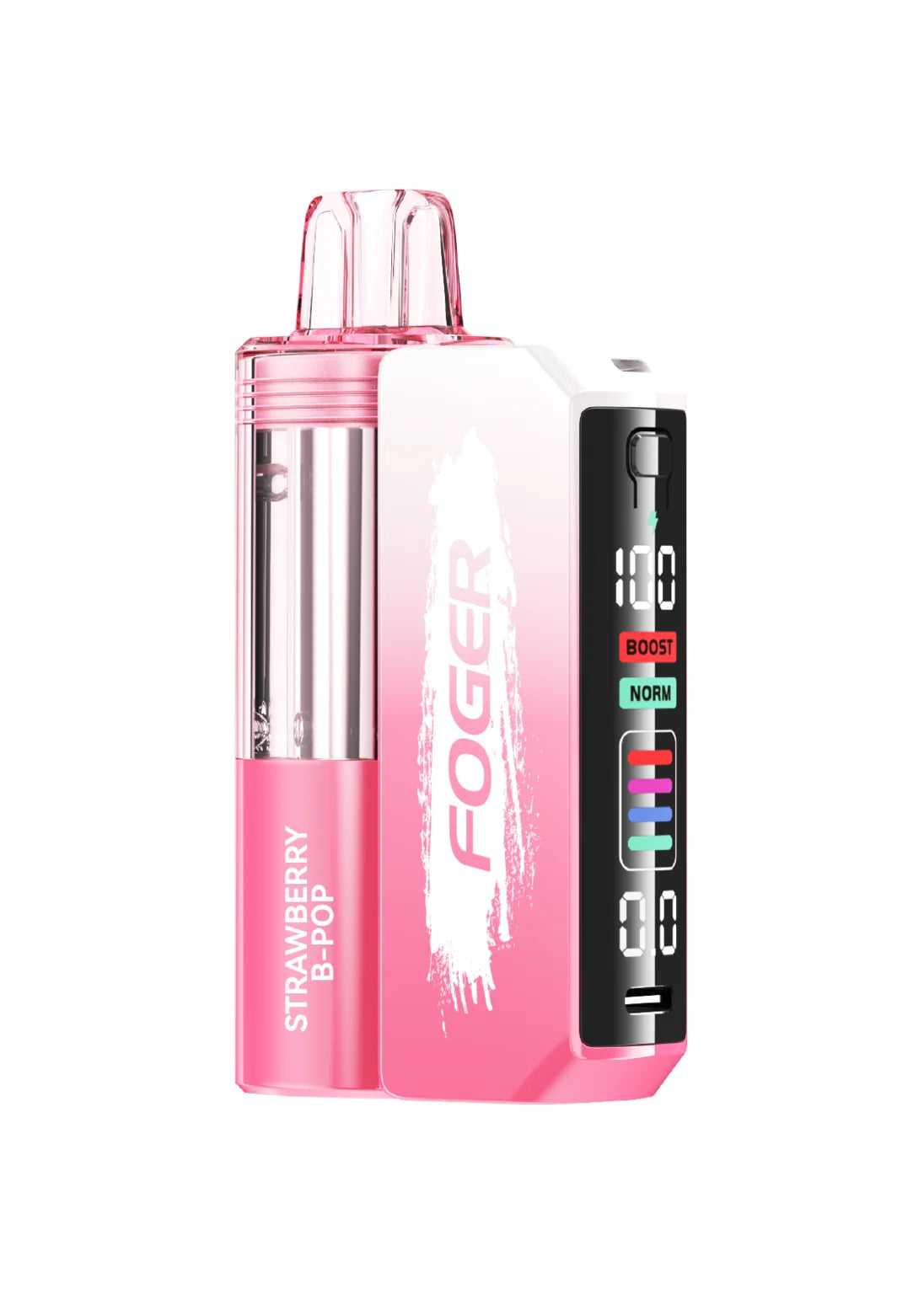 Foger Switch Pro Kit | 30,000 Puffs | Nicotine Disposable