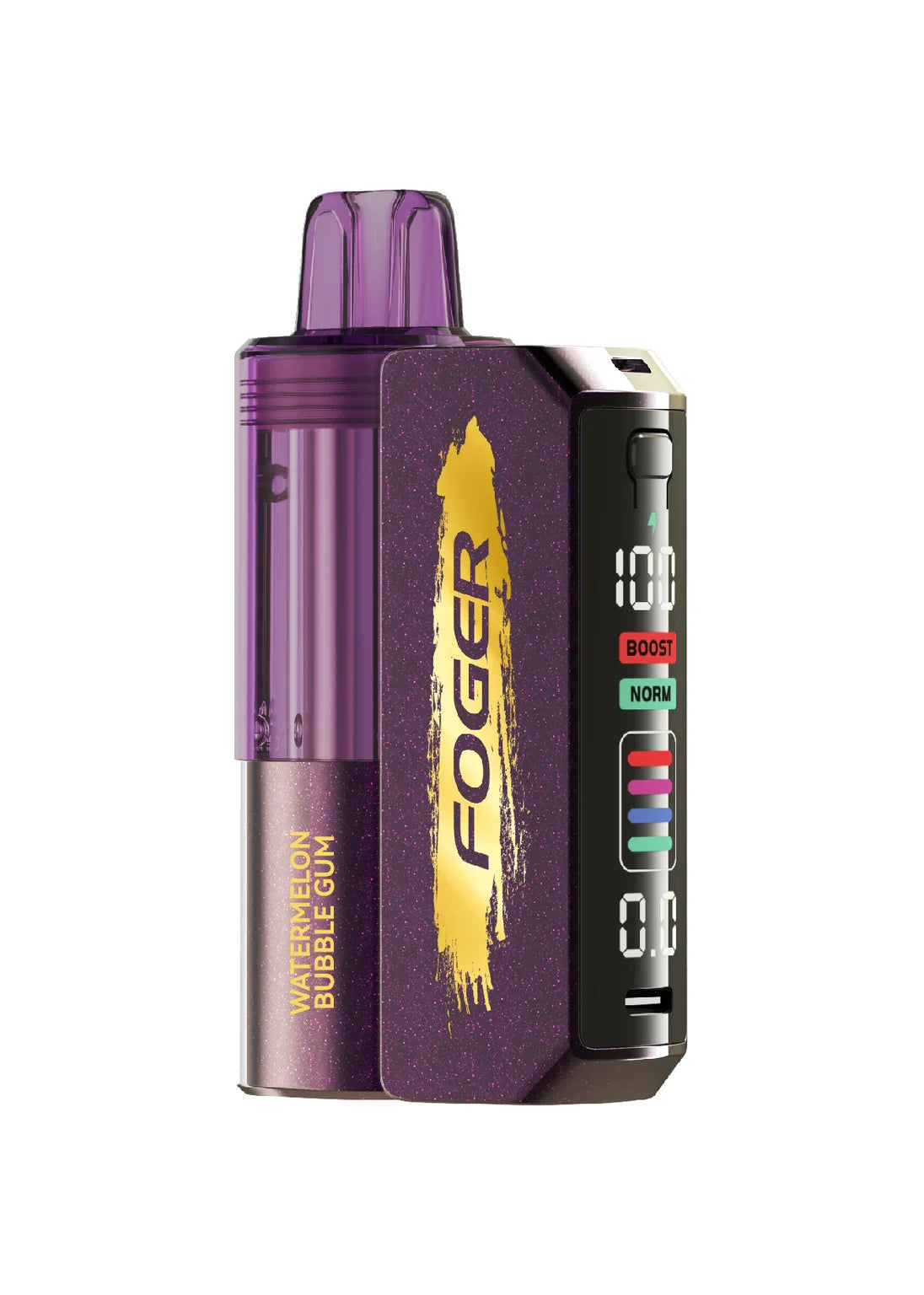 Foger Switch Pro Kit | 30,000 Puffs | Nicotine Disposable