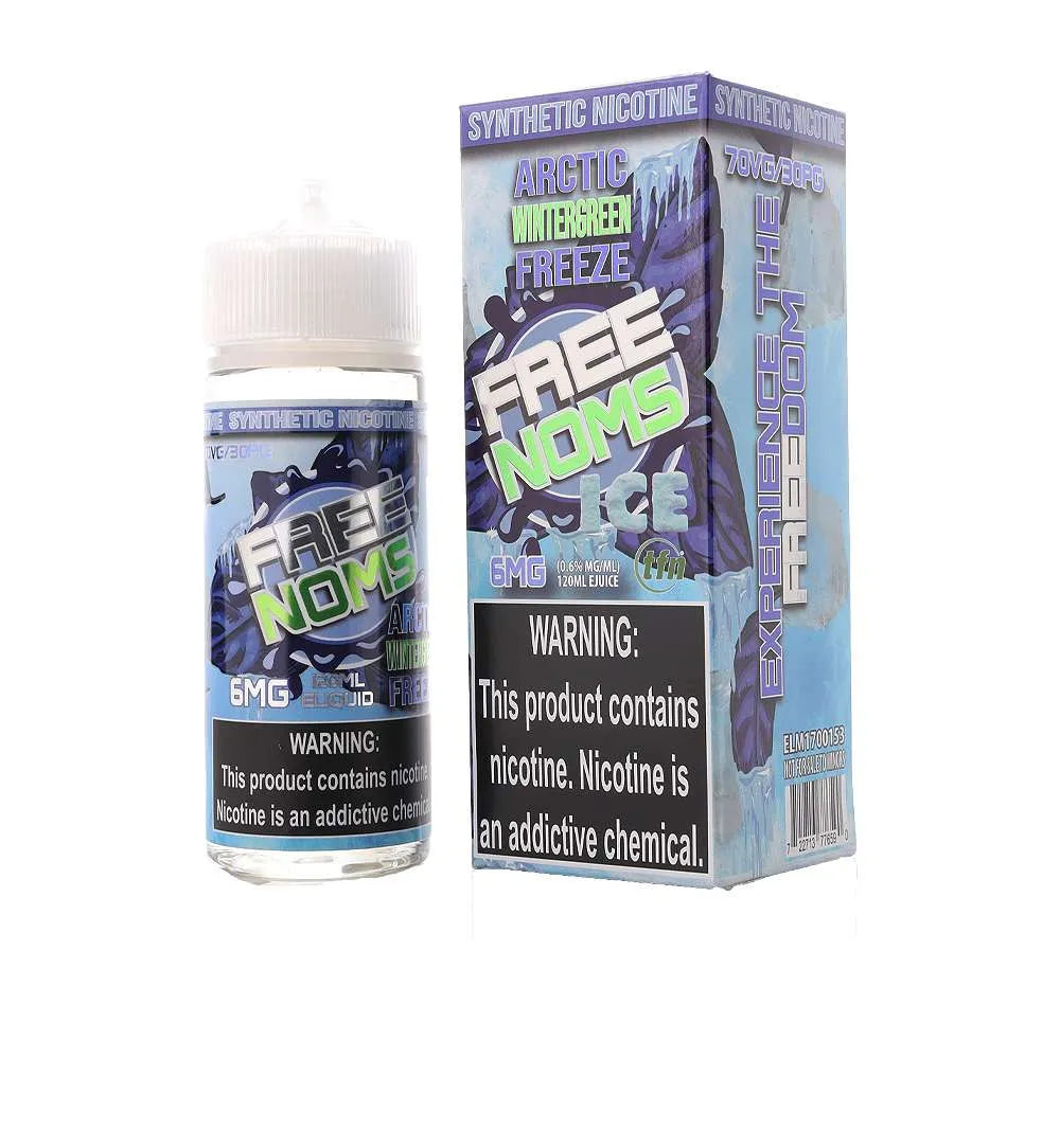 Noms 120ml | Vape Juice