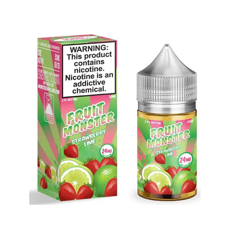 Fruit Monster 30ml | Salt Nic