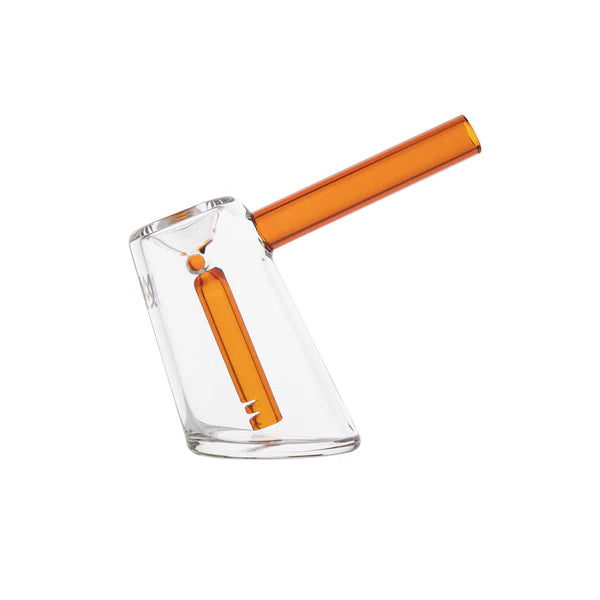MJ Arsenal Fulcrum Mini Bubbler | Glass Bubbler