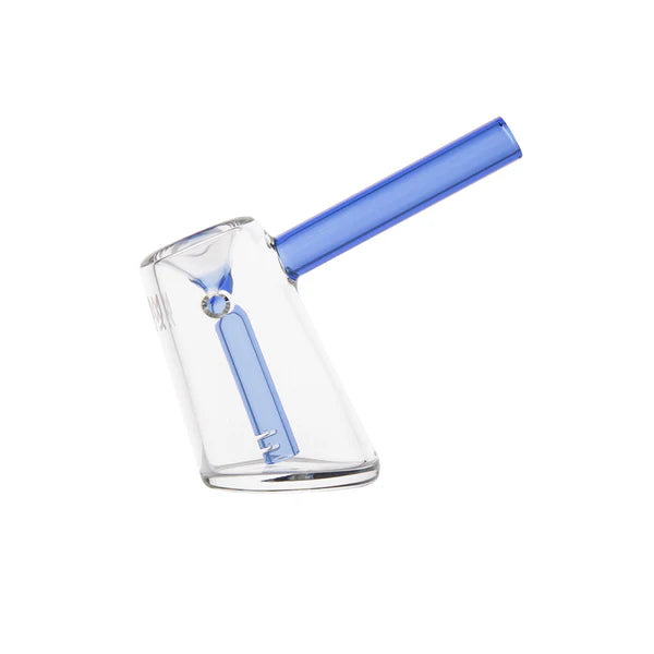 MJ Arsenal Fulcrum Mini Bubbler | Glass Bubbler