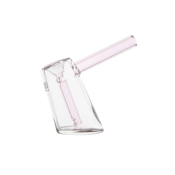 MJ Arsenal Fulcrum Mini Bubbler | Glass Bubbler