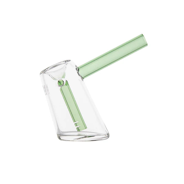 MJ Arsenal Fulcrum Mini Bubbler | Glass Bubbler