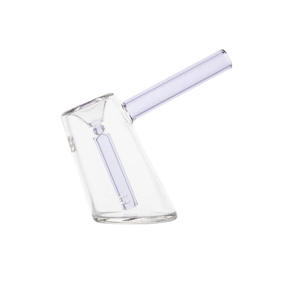 MJ Arsenal Fulcrum Mini Bubbler | Glass Bubbler