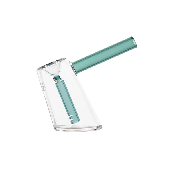 MJ Arsenal Fulcrum Mini Bubbler | Glass Bubbler