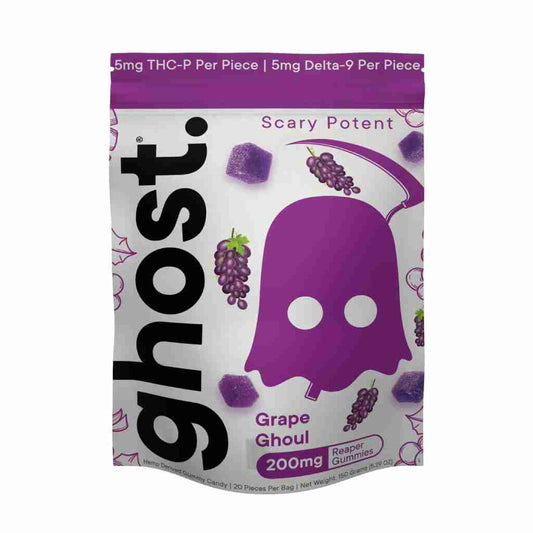 Ghost | Reaper Blend Gummies 200mg THC-P