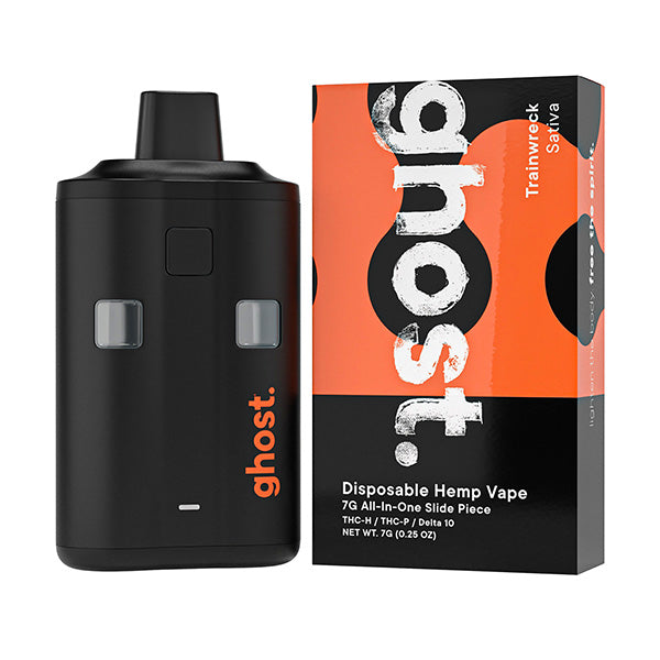 Ghost Slide Piece | 7G Blend Dispo