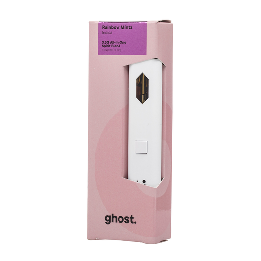 Ghost Hemp Spirit Blend | 3.5g THC-A Live Badder