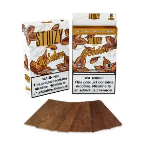 Stiizy 5pk - Cigar Leaf Wraps