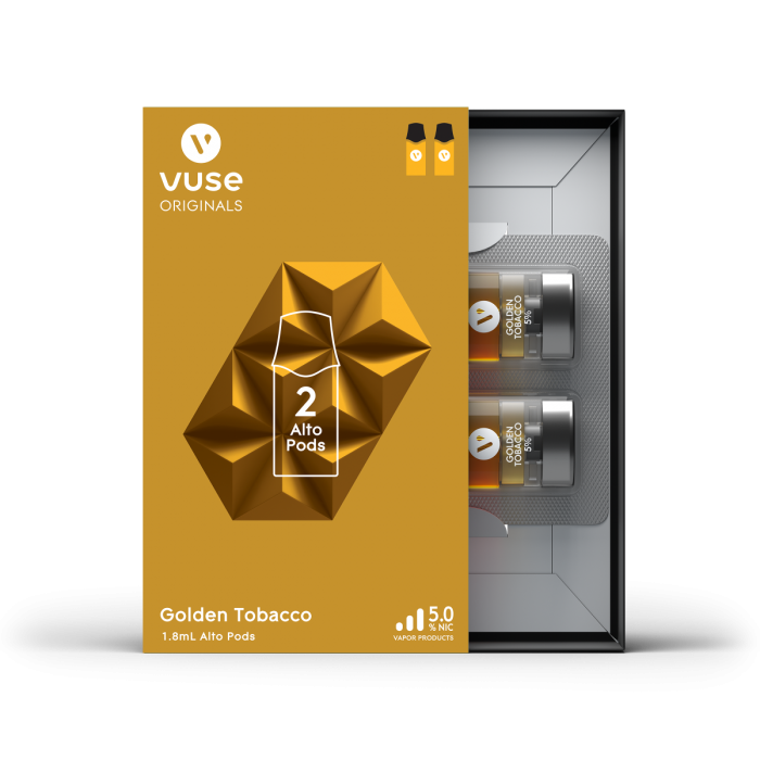 Vuse - Nicotine Pods - 2 Pack