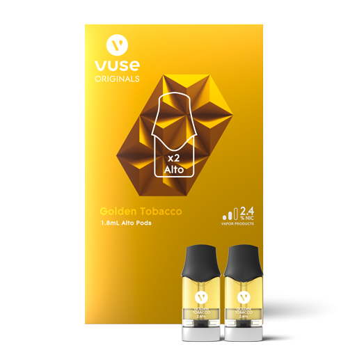 Vuse - Nicotine Pods - 2 Pack