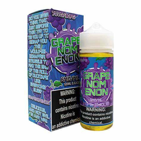 Noms 120ml | Vape Juice