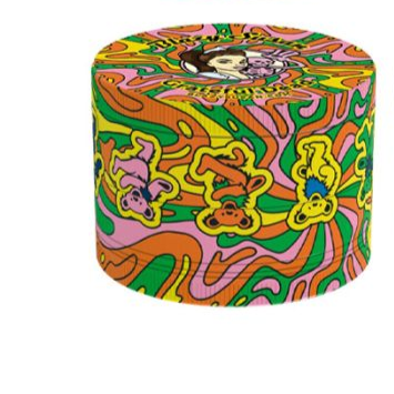 Blazy Susan x Grateful Dead Grinder