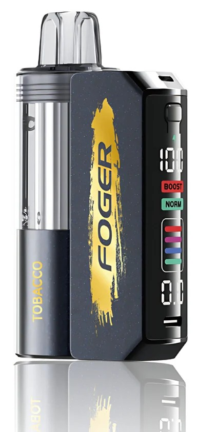 Foger Switch Pro Kit | 30,000 Puffs | Nicotine Disposable